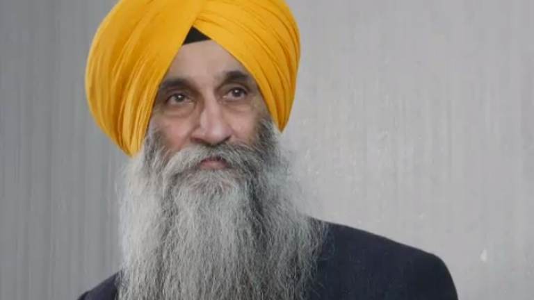 Sikh activist fears - Tom Cheshire lead. Kulwant Mothada