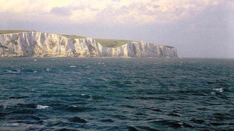 English Channel. File pic: iStock/Brendan Hunter