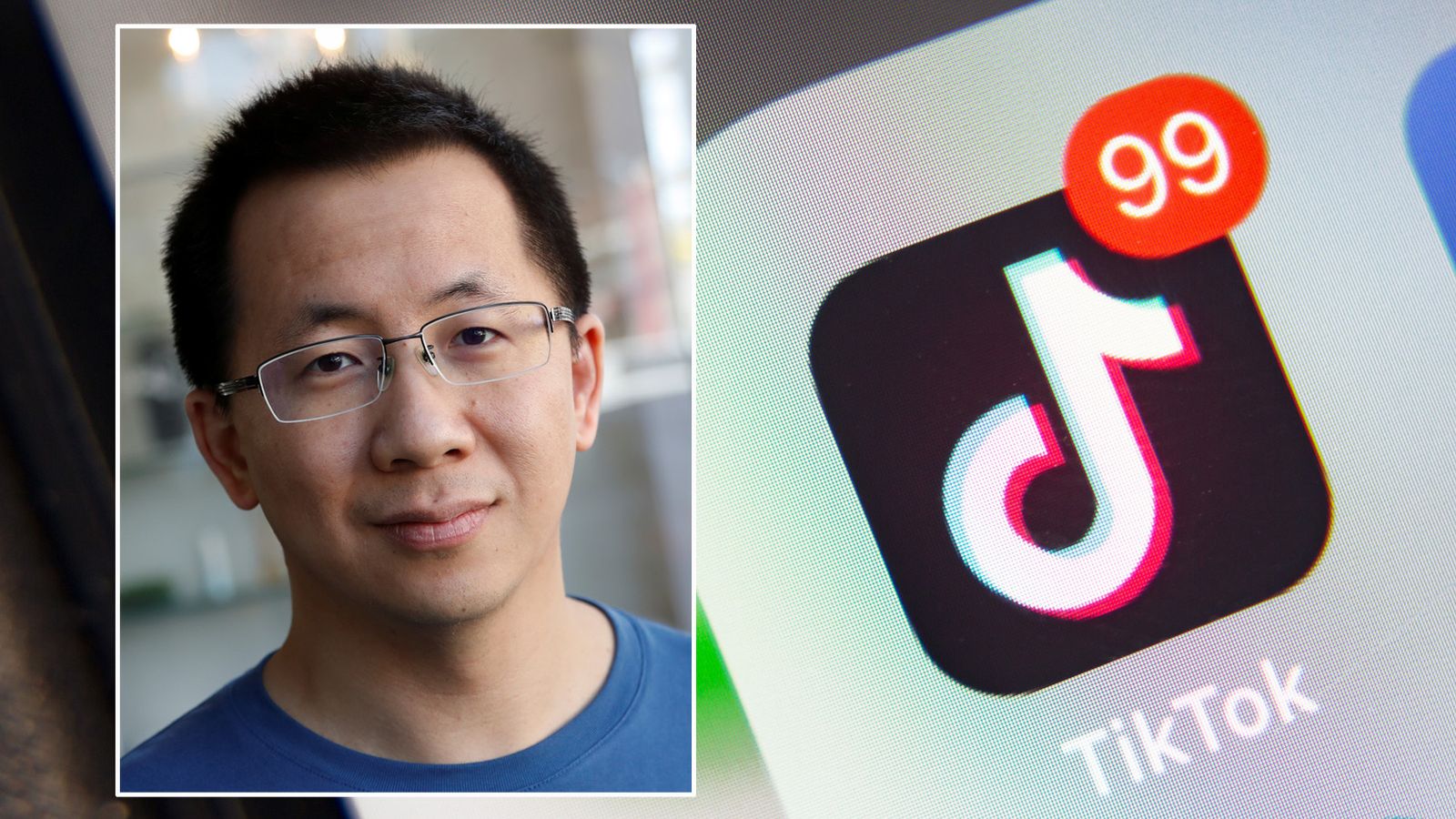 TikTok founder Zhang Yiming becomes China's richest man with almost bn fortune