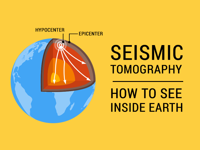 Earth Tomography