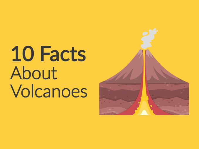 Facts About Volcanoes