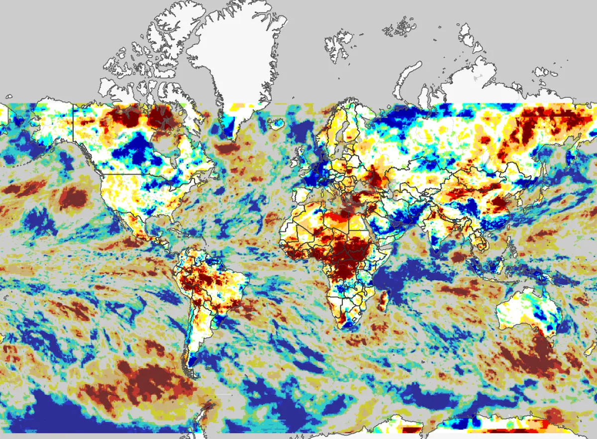 May 2024 global drought report highlights urgent need for action to protect ecosystems, agriculture and livelihoods