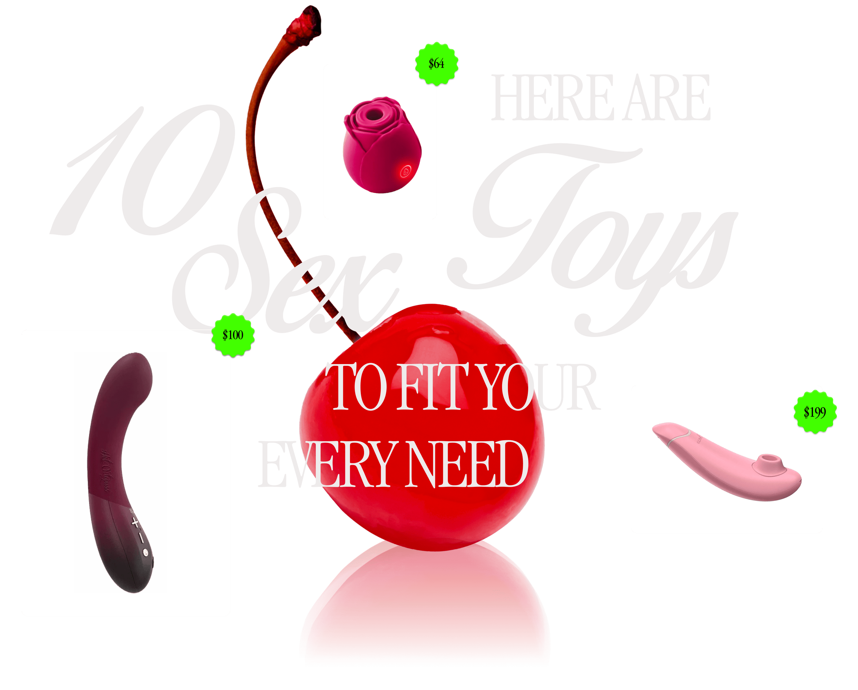 10 Sex Toys