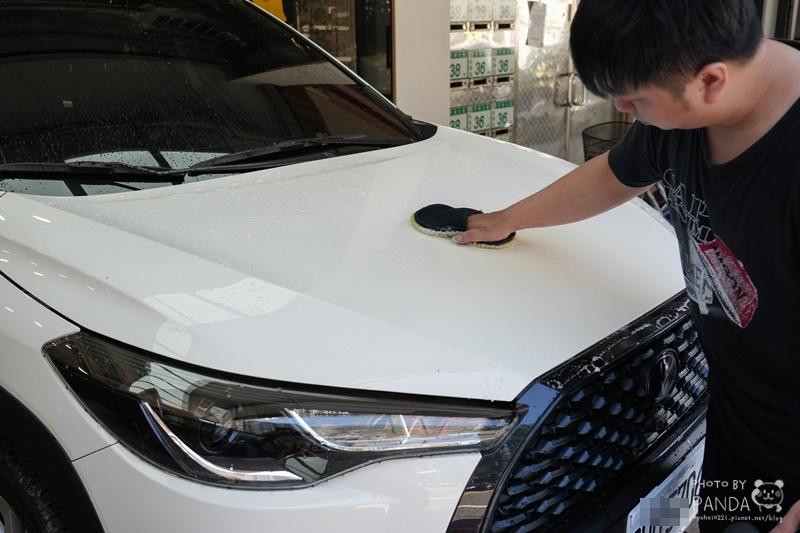 桃園｜酷哥貼膜．桃園汽車包膜、車頂黑化推薦！好洗防刮抗污防跳石~保護愛車超省力！ @Panda&#039;s paradise