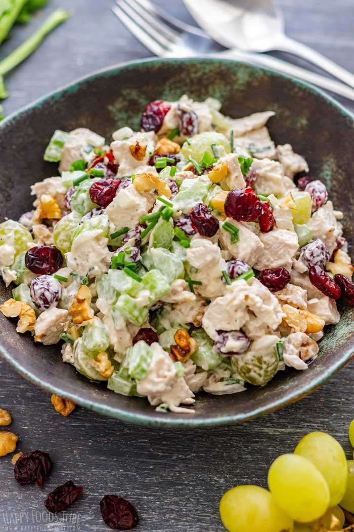 Best Chicken Walnut Salad
 Collections