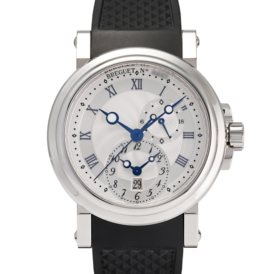 breguet marine ブレゲ マリーン GMT 5857st/12/5zu