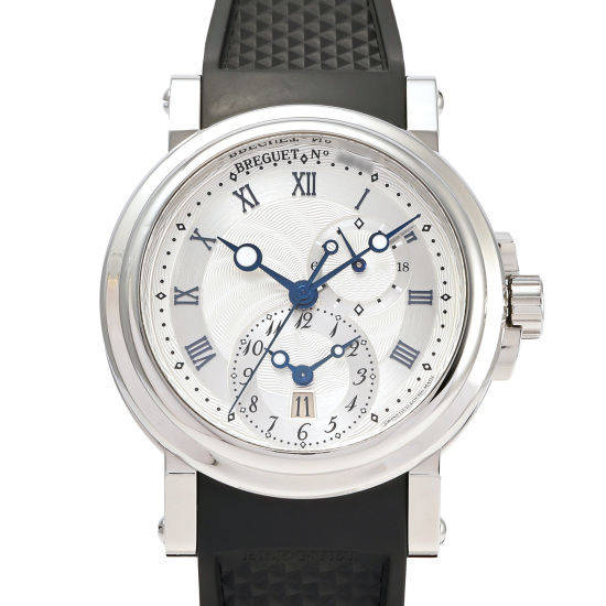 breguet marine ブレゲ マリーン GMT 5857st/12/5zu