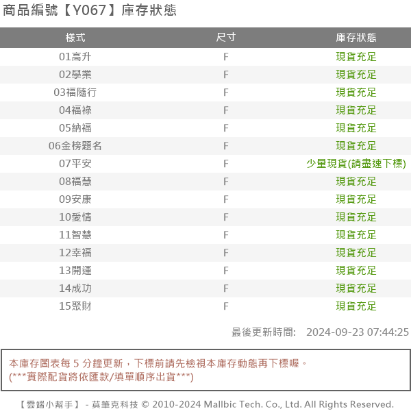 MALLBiC 莫筆克 雲端小幫手 提供