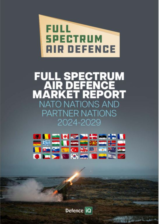 Full Spectrum Air Defence Market Report, NATO Nations and Partner Nations, 2024-2029