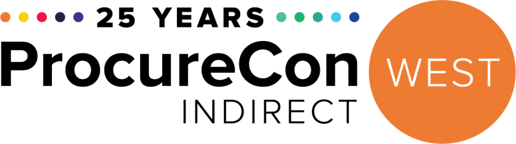 Procurecon Indirect West 2025