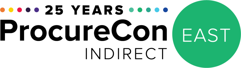 ProcureCon Indirect East 2025