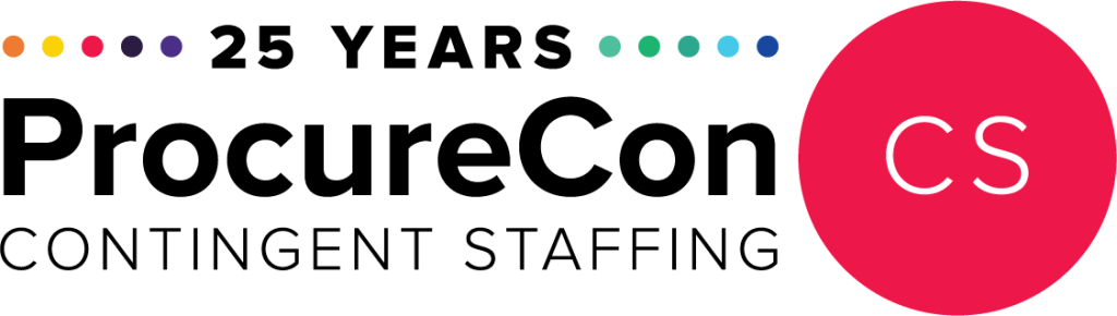 ProcureCon Contingent Staffing 2025