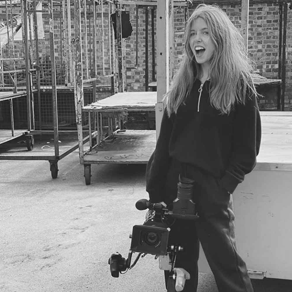 ECO INFLUENCER CHANGEMAKER Stacey Dooley ECOLOOKBOOK