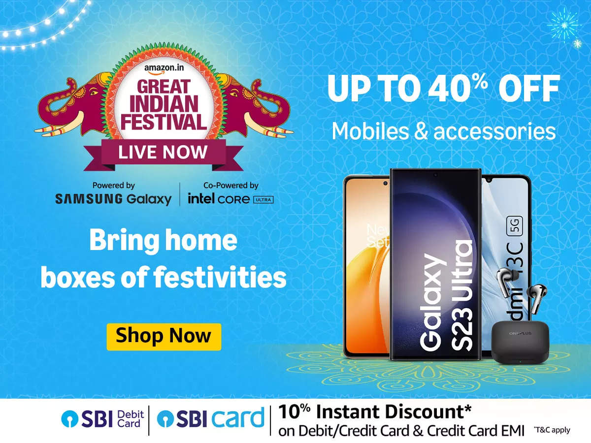 Amazon Great Indian Festival Sale 2024: Unparalleled Offers on OnePlus Smartphones:Image