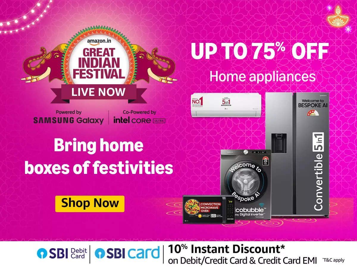 Amazon Great Indian Festival Sale 2024: Unbelievable Discounts of Up to 69% on Faber Chimneys:Image