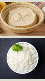 Rice vs roti: Which one should you avoid for weight loss?:Image