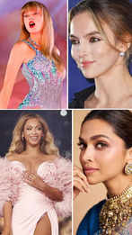 10 most beautiful women in the world: Is an Indian actress among them?:Image