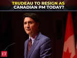 Trudeau is expected to resign as Canadian PM soon:Image