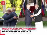 Vladimir Putin praises PM Modi’s leadership:Image