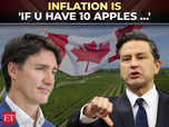 Pierre Poilievre slams Trudeau's carbon tax when voter asks him ...:Image