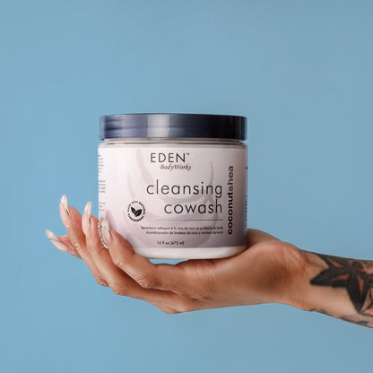 Coconut Shea Cleansing CoWash