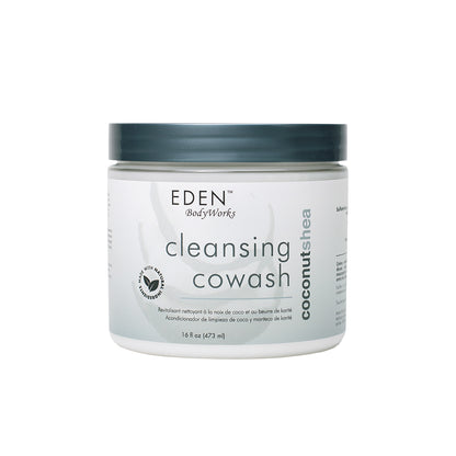 coconut shea cowash - EDEN BodyWorks