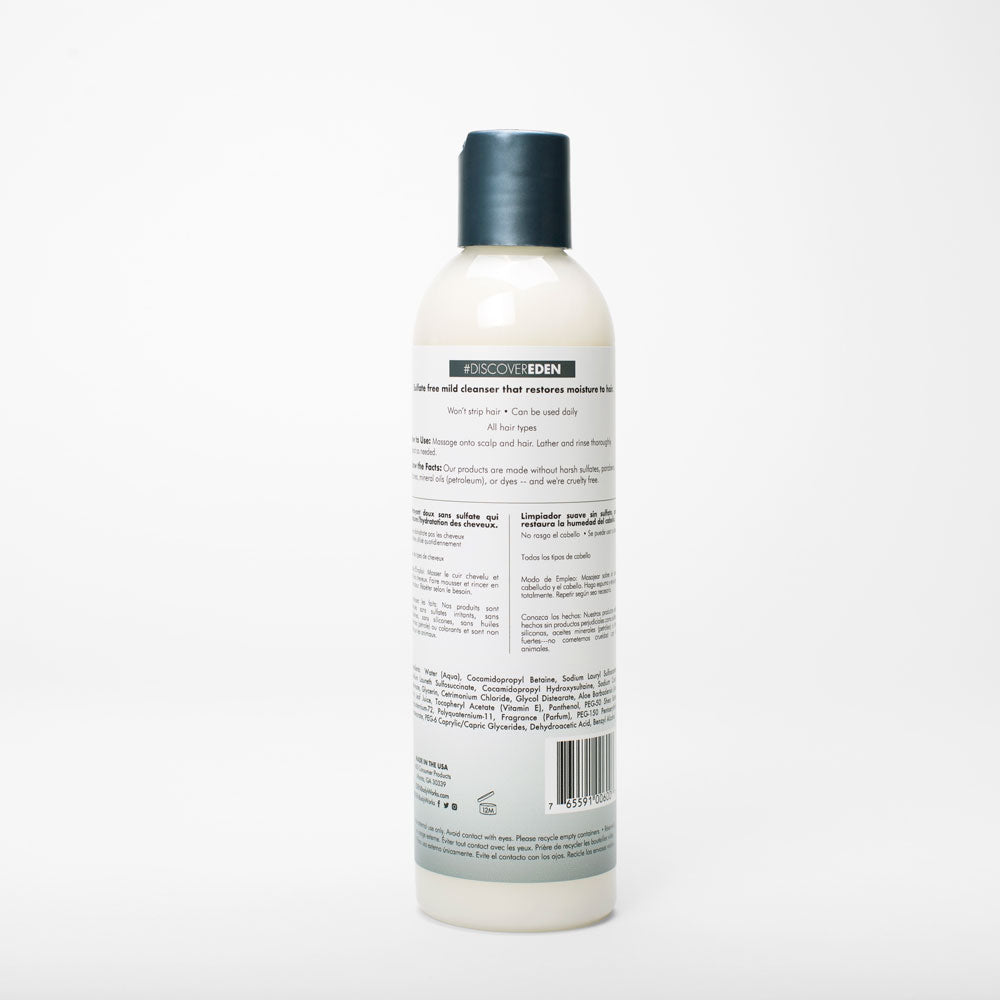 coconut shea shampoo - EDEN BodyWorks