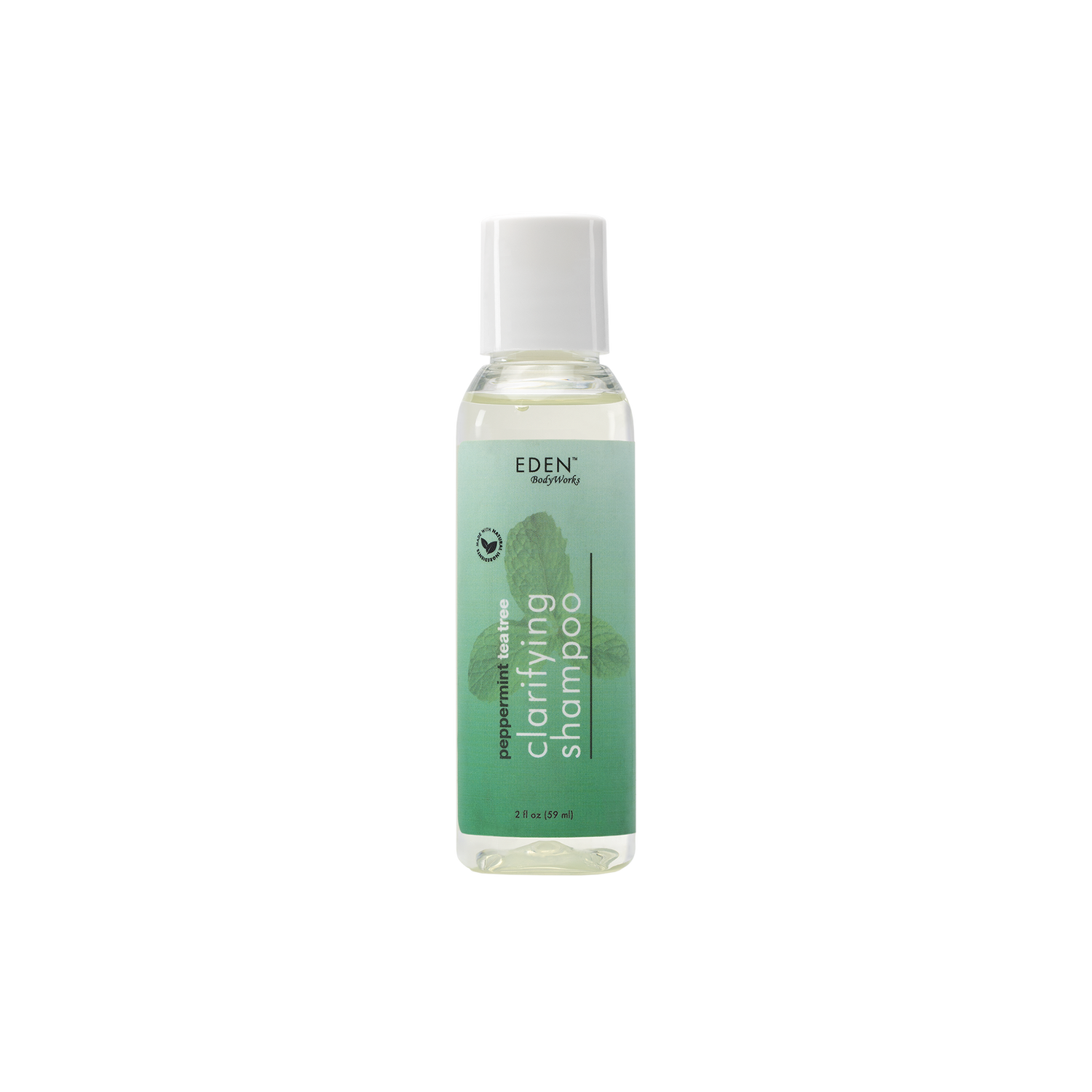 peppermint tea tree shampoo