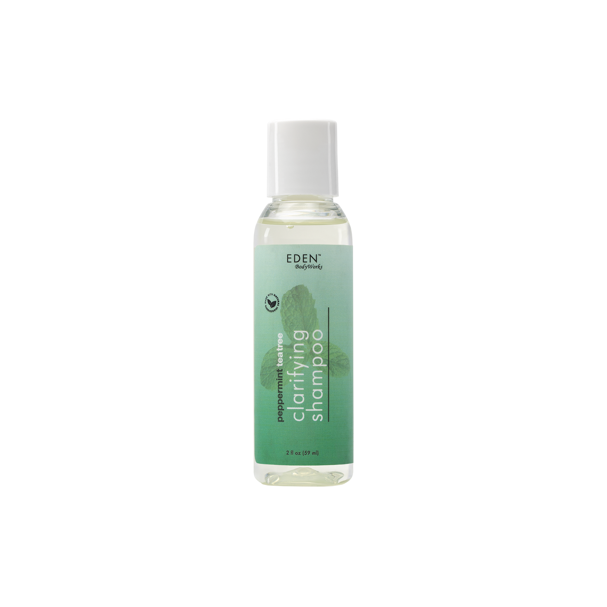 peppermint tea tree shampoo