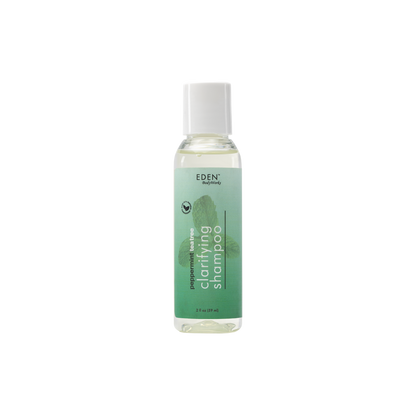 peppermint tea tree shampoo