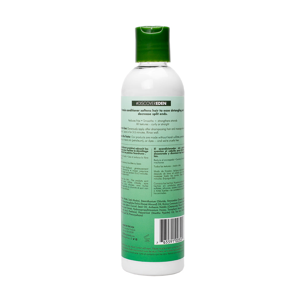 peppermint tea tree conditioner - EDEN BodyWorks