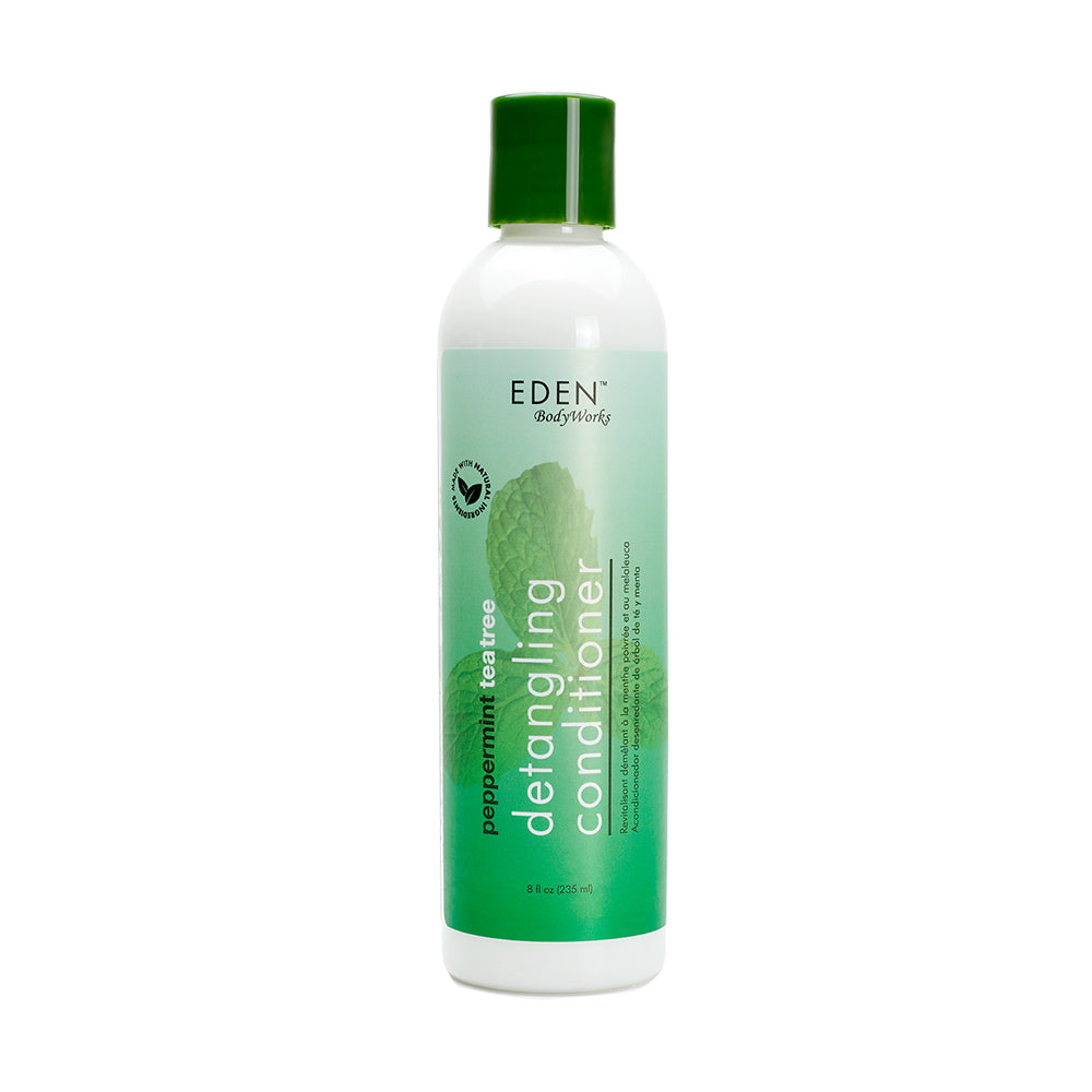 peppermint tea tree conditioner - EDEN BodyWorks