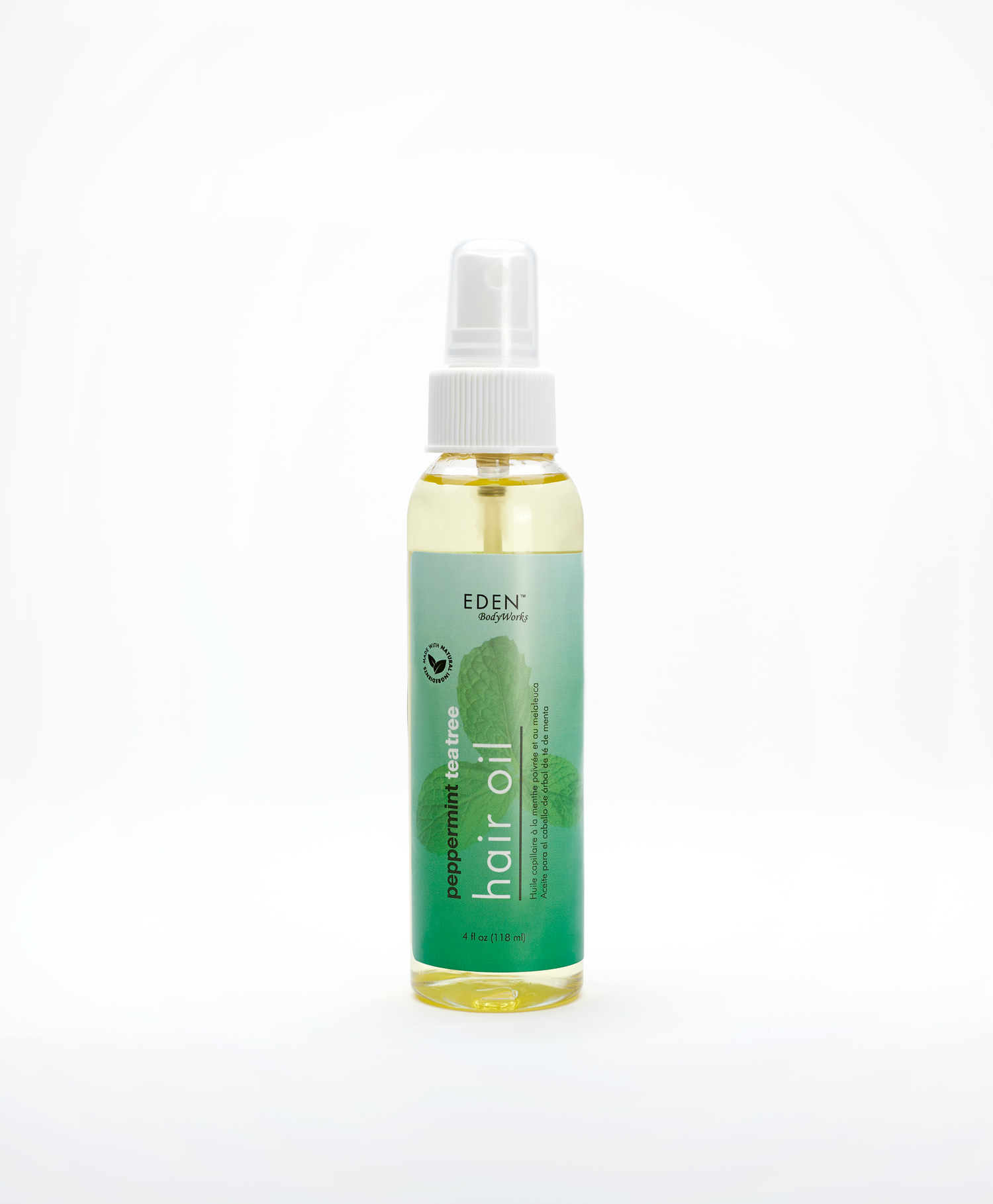 peppermint tea tree oil - EDEN BodyWorks