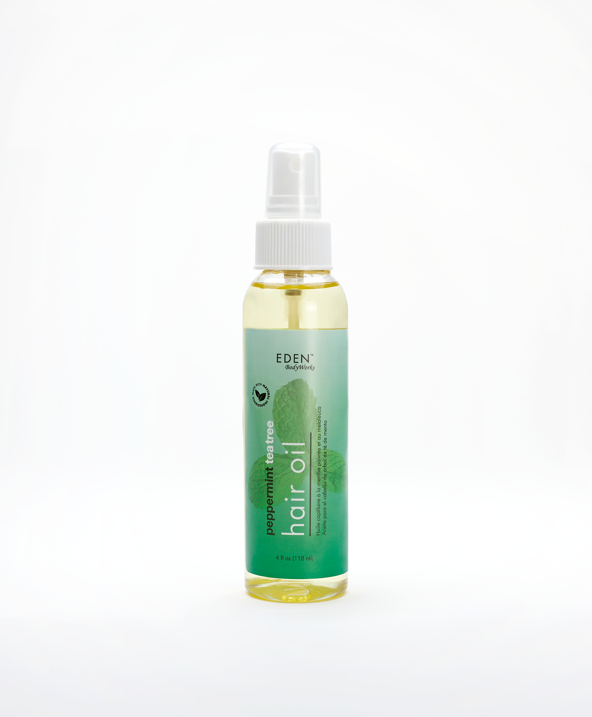 peppermint tea tree oil - EDEN BodyWorks