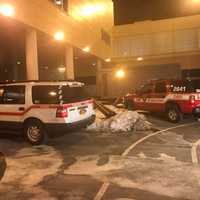 <p>A Metro-North employee was hospitalized after becoming overcome by diesel fuels in Croton-on-Hudson.</p>