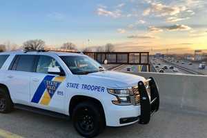 Serial Seafood, Meat, Alcohol Thieves Caught At NJ Turnpike Rest Stop In Cranbury: Troopers