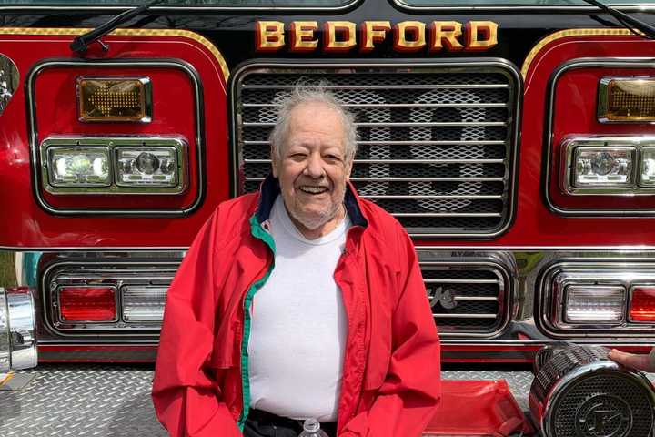 Beloved Life Member Of Fire Department In Westchester Dies: 'Will Be Greatly Missed'