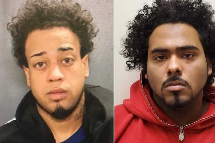 Authorities Capture NYC, Westchester Men Sought In Violent Bergen, Passaic Holdups