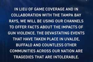 Yankees, Other Pro Sports Teams Urge Fans To Take Action On Gun Law Reform After Mass Shootings