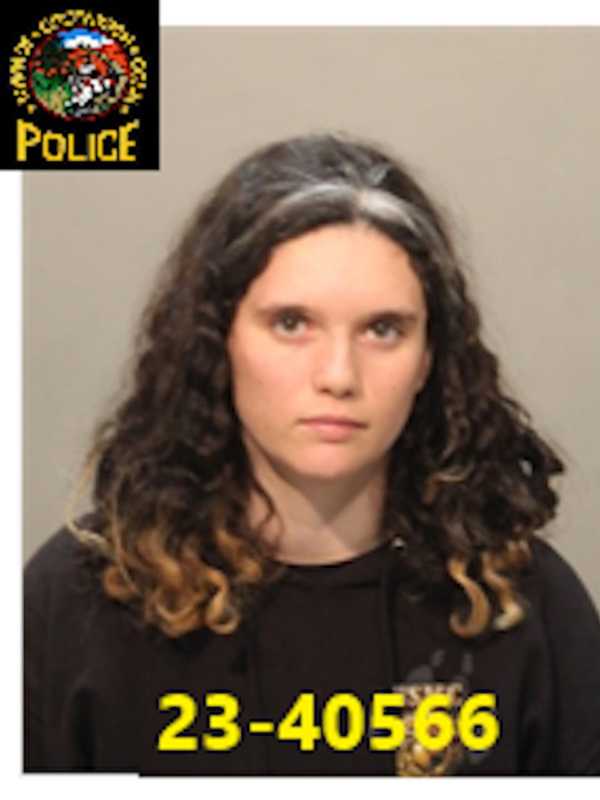 Greenwich Woman Accused Of Sending Explicit Texts On Ways To Kill Her Mom