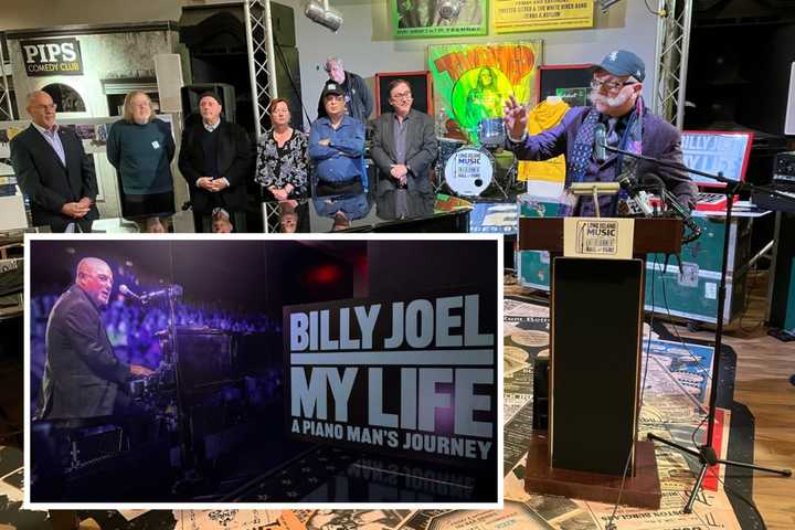 'Once-In-A-Lifetime' Billy Joel Exhibit Will Open In NY