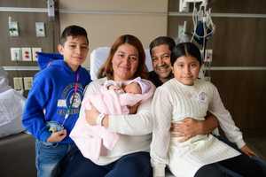 First Baby Of 2024 Welcomed By Hospital In Westchester