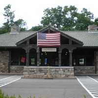 <p>Anti-Semitic graffiti was found chalked at the Chappaqua Train Station.</p>