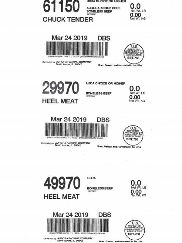 E. Coli Scare Leads To Recall Of Beef Products