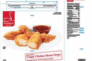 Recall Issued For Brand Of Breaded Poultry Products