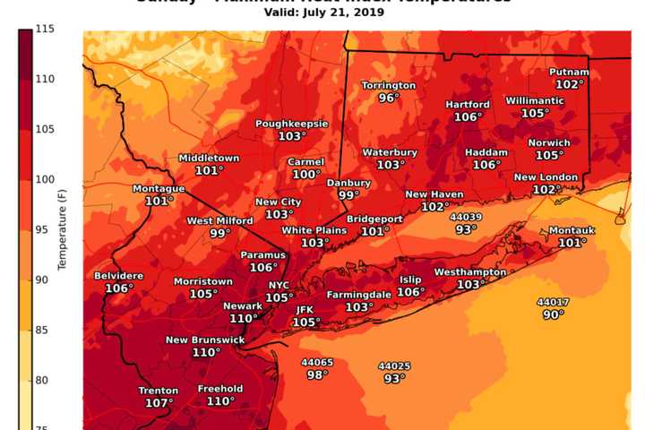 Feeling The Heat? Here's When We'll See Relief From The Extreme Weather