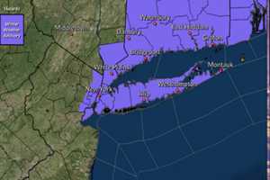 Projected Snowfall Totals Adjusted With Winter Weather Advisories Issued For Much Of Area