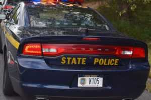 Westchester County Man Charged With DUI Following Crash, State Police Say