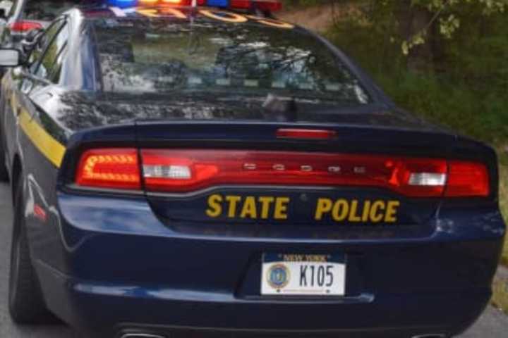 Westchester County Man Charged With DUI Following Crash, State Police Say