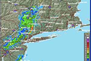 Severe Thunderstorms Sweeping Through Region: Here's Latest